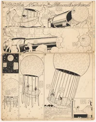 Little Nemo en Slumberland: "No me gusta esto, ni un poquito, ni un poquito"