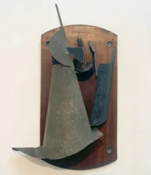Contrarrelieve (selección de materiales)