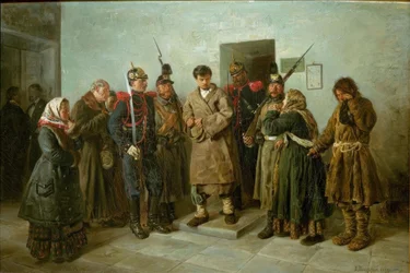 El condenado