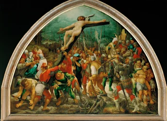 Elevación de la cruz