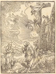 La Crucifixión