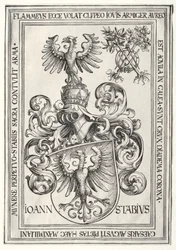 Escudo de Armas de Johann Stabius