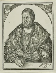 Elector Federico III de Sajonia, de Speculum intellectuale felicitatis humane