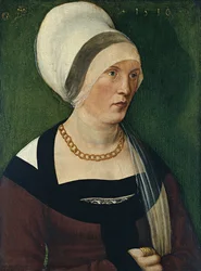 Retrato de una mujer