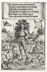 El Arco Triunfal de Maximiliano I: Emperador Maximiliano como Patrón de Mejoras en Artillería y Armadura