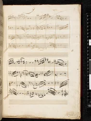 Adagio y fuga en do menor, K. 546, Add. 28996, f.7r