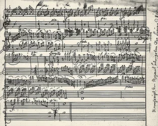 Autógrafo musical