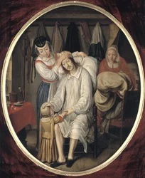 El inválido, 1669