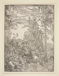 San Jorge y el Dragón
