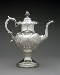 Tetera, c. 1845-1872