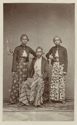 Tres hombres