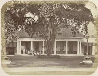 Hotel marina te batavia