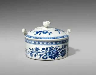 Tina de Mantequilla, c. 1770-1783