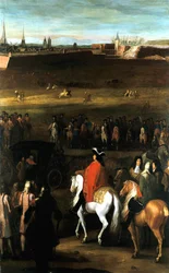 Las Grandes Batallas de Luis XIV: Reducción de la Ciudadela de Cambrai, 1677