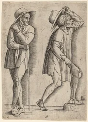 Dos campesinos