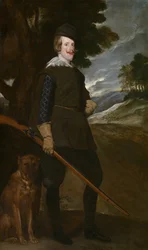 Retrato de Felipe IV, c. 1632