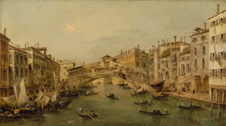 Venecia: El Rialto