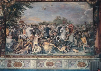 Batalla contra los habitantes de Veii y Fidenae