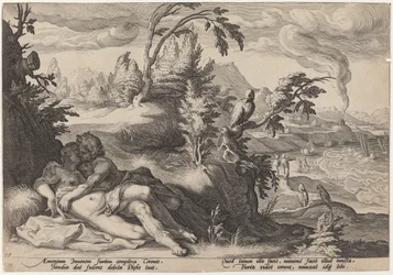 Apolo y Coronis