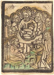 La última cena