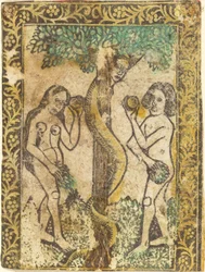 Adán y Eva