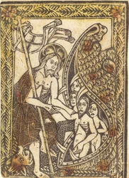 El Descenso de Cristo al Limbo
