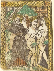 La Expulsión del Jardín del Edén