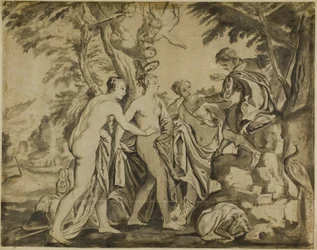 El juicio de Paris