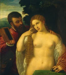 Alegoría del Amor