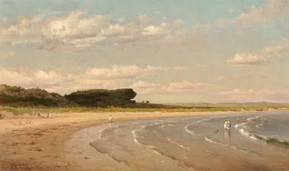 Segunda Playa, Newport