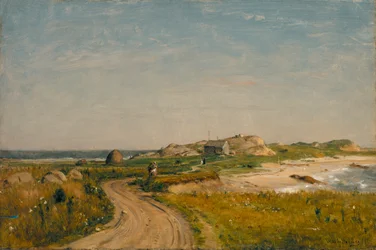 Punto Seconnet, Rhode Island
