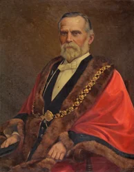 Concejal W. R. Barker