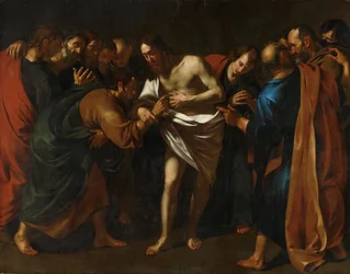La Incredulidad de Santo Tomás