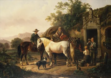 En la posada