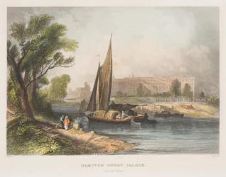 Vista desde el Támesis