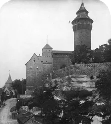 Bergfreund, Núremberg, Baviera, Alemania, c. 1900