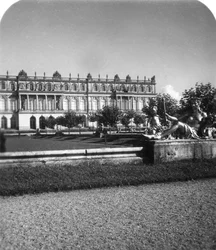 Palacio de Herrenchiemsee, Baviera, Alemania, c1900s