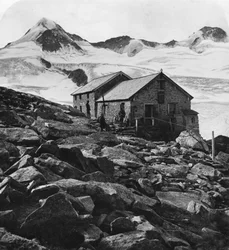 Cabaña Kissinger, Hohe Tauern, Austria