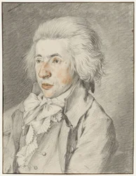 Retrato de Carel Lodewijk Hansen