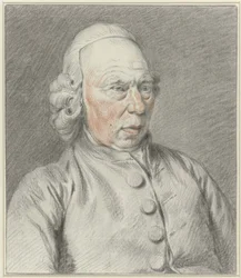 Retrato de Hendrik Tavenier
