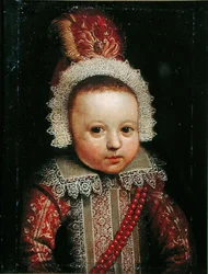 Retrato de un infante