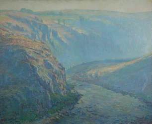 El Valle Azul