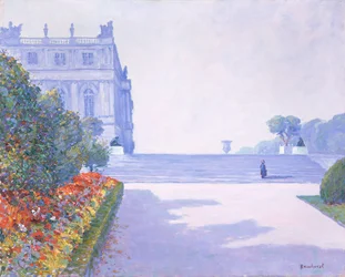 El Palacio de Versalles (pintura)
