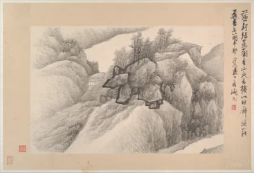 Paisajes con poemas