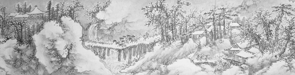 Paisaje de invierno