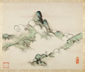 Paisajes para Liu Songfu