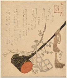 Equitación, de la serie Las Seis Artes de la China Antigua