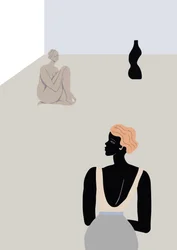 La galería