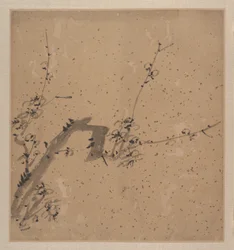 Ciruelo en flor
