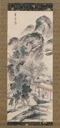 Limpieza de primavera, siglo XIX